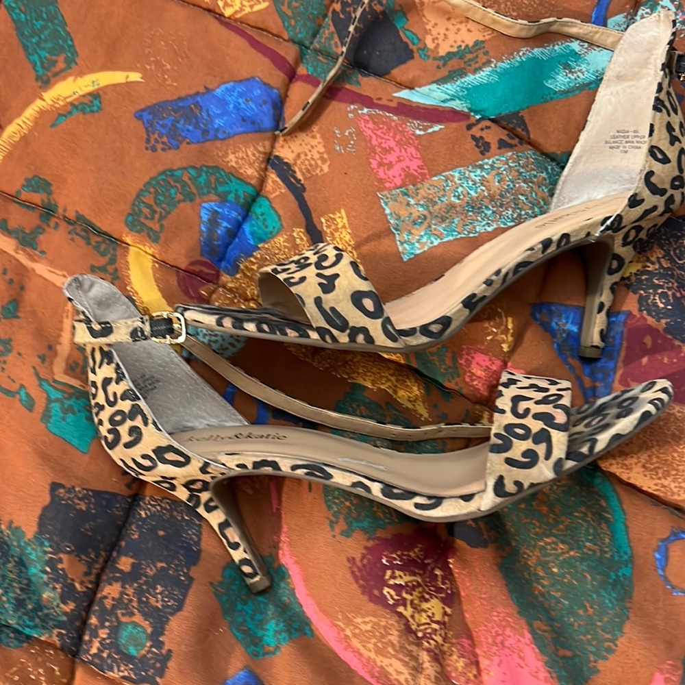 Midi sandal
